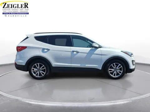 More photos of 2016 Hyundai Santa Fe Sport 2.0T at Zeigler Chrysler Dodge Jeep Ram of Grandville, MI