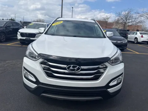 More photos of 2016 Hyundai Santa Fe Sport 2.0T at Zeigler Chrysler Dodge Jeep Ram of Grandville, MI