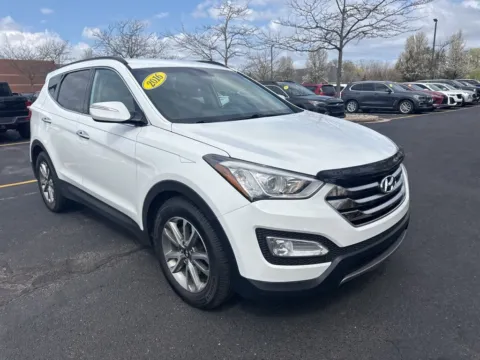 More photos of 2016 Hyundai Santa Fe Sport 2.0T at Zeigler Chrysler Dodge Jeep Ram of Grandville, MI