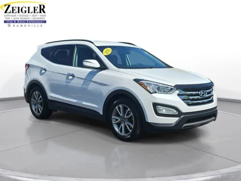 Another view of 2016 Hyundai Santa Fe Sport 2.0T for sale in Grandville, MI at Zeigler Chrysler Dodge Jeep Ram of Grandville