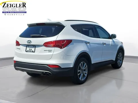 More photos of 2016 Hyundai Santa Fe Sport 2.0T at Zeigler Chrysler Dodge Jeep Ram of Grandville, MI