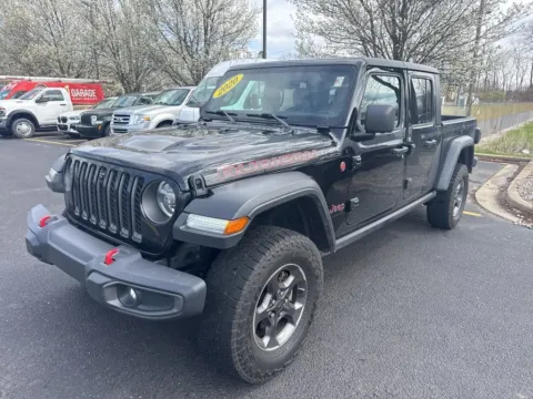 Another view of 2020 Jeep Gladiator Rubicon for sale in Grandville, MI at Zeigler Chrysler Dodge Jeep Ram of Grandville