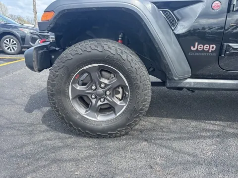 Photos of 2020 Jeep Gladiator Rubicon for sale in Grandville, MI at Zeigler Chrysler Dodge Jeep Ram of Grandville