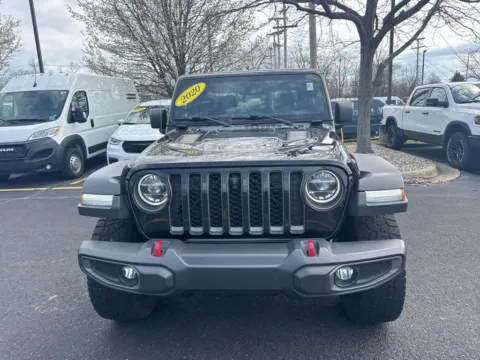 More photos of 2020 Jeep Gladiator Rubicon at Zeigler Chrysler Dodge Jeep Ram of Grandville, MI