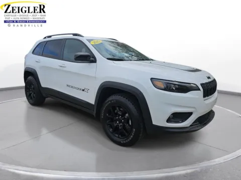 Another view of 2022 Jeep Cherokee X for sale in Grandville, MI at Zeigler Chrysler Dodge Jeep Ram of Grandville