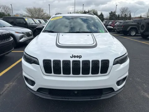 Photos of 2022 Jeep Cherokee X for sale in Grandville, MI at Zeigler Chrysler Dodge Jeep Ram of Grandville