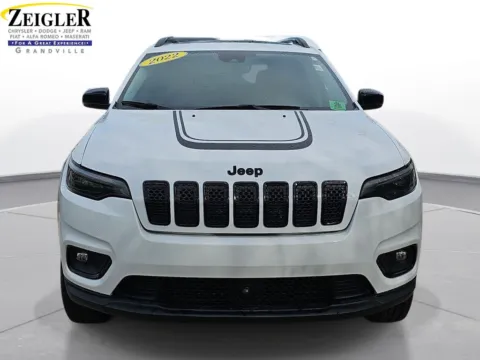 Photos of 2022 Jeep Cherokee X for sale in Grandville, MI at Zeigler Chrysler Dodge Jeep Ram of Grandville