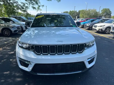 Photos of 2024 Jeep Grand Cherokee Limited for sale in Grandville, MI at Zeigler Chrysler Dodge Jeep Ram of Grandville
