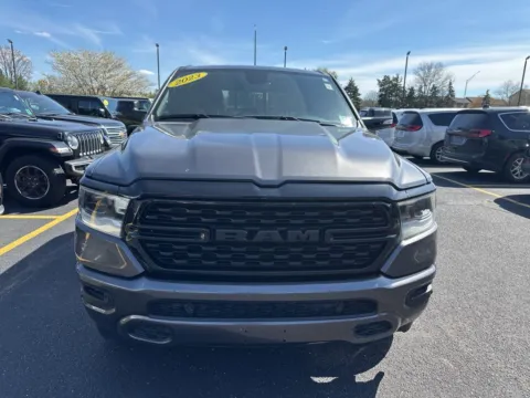 Photos of 2023 Ram 1500 Big Horn/Lone Star for sale in Grandville, MI at Zeigler Chrysler Dodge Jeep Ram of Grandville