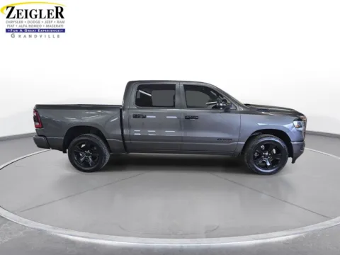 More photos of 2023 Ram 1500 Big Horn/Lone Star at Zeigler Chrysler Dodge Jeep Ram of Grandville, MI