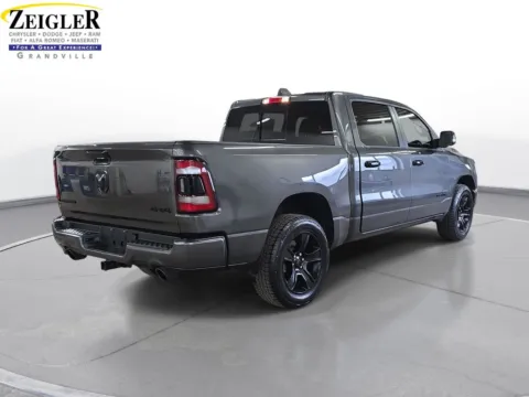 More photos of 2023 Ram 1500 Big Horn/Lone Star at Zeigler Chrysler Dodge Jeep Ram of Grandville, MI