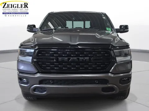 Photos of 2023 Ram 1500 Big Horn/Lone Star for sale in Grandville, MI at Zeigler Chrysler Dodge Jeep Ram of Grandville