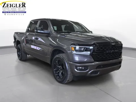 Another view of 2023 Ram 1500 Big Horn/Lone Star for sale in Grandville, MI at Zeigler Chrysler Dodge Jeep Ram of Grandville