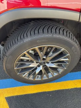 Photos of 2022 Lexus RX 350 F Sport for sale in Grandville, MI at Zeigler Chrysler Dodge Jeep Ram of Grandville