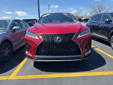 More photos of 2022 Lexus RX 350 F Sport at Zeigler Chrysler Dodge Jeep Ram of Grandville, MI