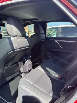 Another view of 2022 Lexus RX 350 F Sport for sale in Grandville, MI at Zeigler Chrysler Dodge Jeep Ram of Grandville