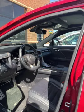 More photos of 2022 Lexus RX 350 F Sport at Zeigler Chrysler Dodge Jeep Ram of Grandville, MI