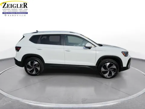 More photos of 2025 Volkswagen Taos 1.5T SE at Zeigler Chrysler Dodge Jeep Ram of Grandville, MI