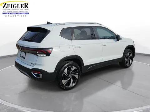 More photos of 2025 Volkswagen Taos 1.5T SE at Zeigler Chrysler Dodge Jeep Ram of Grandville, MI