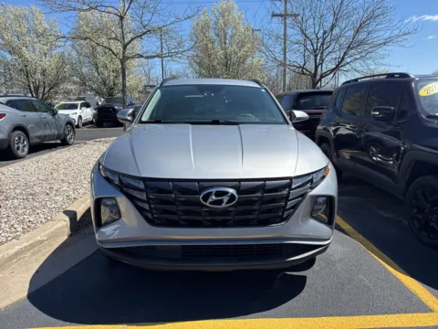 Another view of 2023 Hyundai Tucson SEL for sale in Grandville, MI at Zeigler Chrysler Dodge Jeep Ram of Grandville