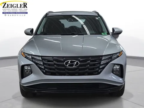 Photos of 2023 Hyundai Tucson SEL for sale in Grandville, MI at Zeigler Chrysler Dodge Jeep Ram of Grandville