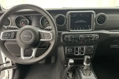 Photos of 2023 Jeep Gladiator Sport S for sale in Grandville, MI at Zeigler Chrysler Dodge Jeep Ram of Grandville