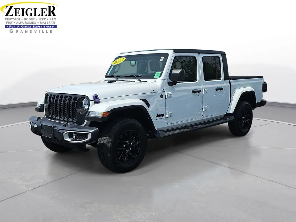 2023 Jeep Gladiator