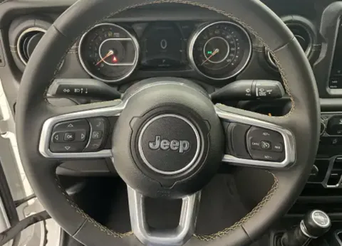 More photos of 2023 Jeep Gladiator Sport S at Zeigler Chrysler Dodge Jeep Ram of Grandville, MI