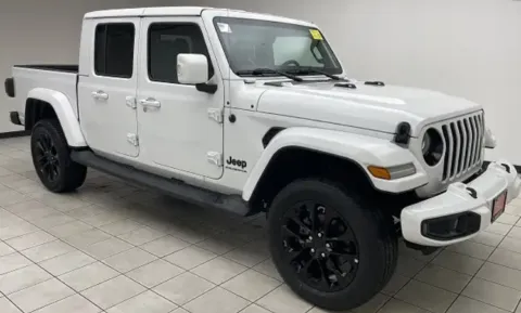 White 2023 Jeep Gladiator Sport S for sale in Grandville, MI