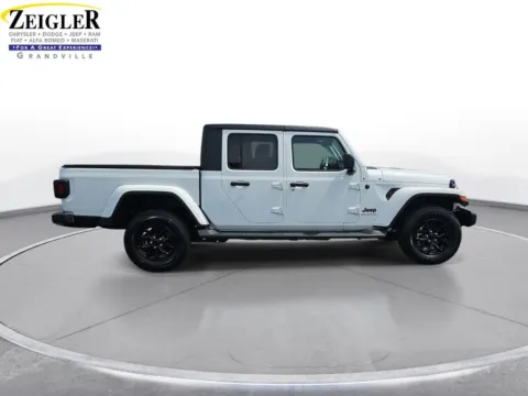 More photos of 2023 Jeep Gladiator Sport S at Zeigler Chrysler Dodge Jeep Ram of Grandville, MI