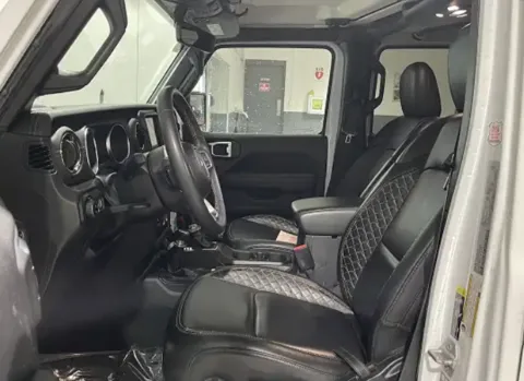 Another view of 2023 Jeep Gladiator Sport S for sale in Grandville, MI at Zeigler Chrysler Dodge Jeep Ram of Grandville