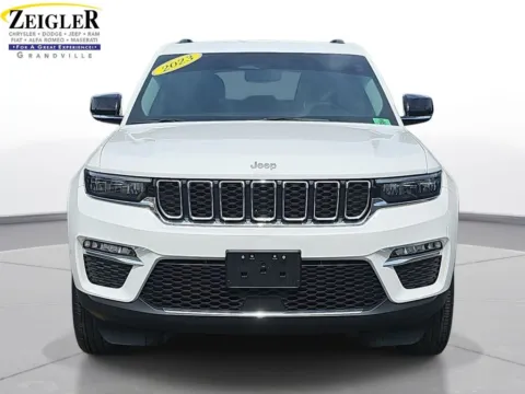 Photos of 2023 Jeep Grand Cherokee Limited for sale in Grandville, MI at Zeigler Chrysler Dodge Jeep Ram of Grandville