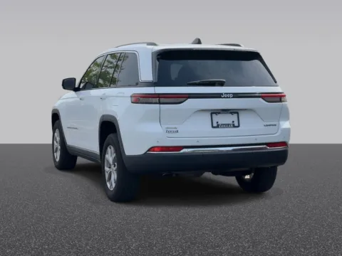 Another view of 2023 Jeep Grand Cherokee Limited for sale in Grandville, MI at Zeigler Chrysler Dodge Jeep Ram of Grandville