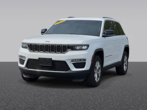 Photos of 2023 Jeep Grand Cherokee Limited for sale in Grandville, MI at Zeigler Chrysler Dodge Jeep Ram of Grandville