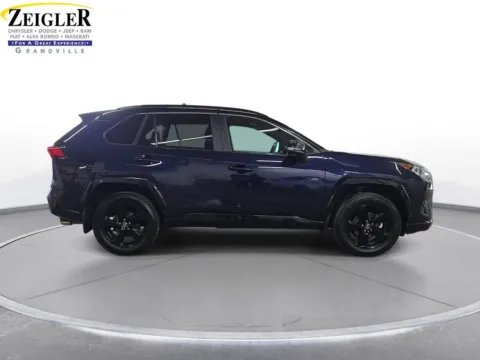 More photos of 2020 Toyota RAV4 Hybrid XSE at Zeigler Chrysler Dodge Jeep Ram of Grandville, MI