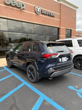More photos of 2020 Toyota RAV4 Hybrid XSE at Zeigler Chrysler Dodge Jeep Ram of Grandville, MI
