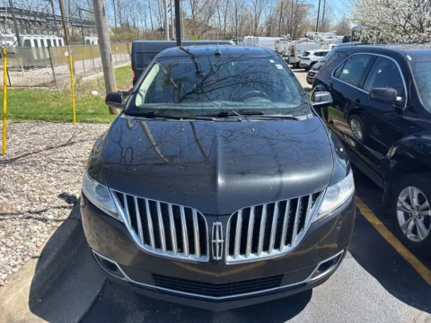 More photos of 2013 Lincoln MKX at Zeigler Chrysler Dodge Jeep Ram of Grandville, MI