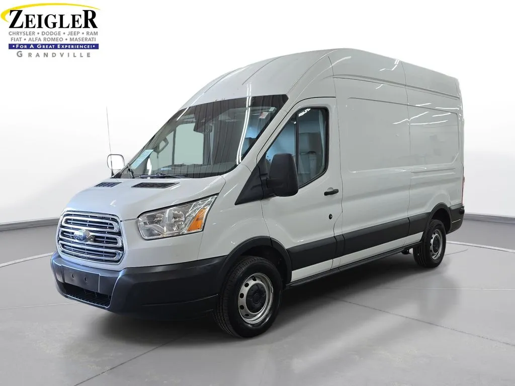2018 Ford Transit Van