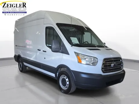Another view of 2018 Ford Transit-350 for sale in Grandville, MI at Zeigler Chrysler Dodge Jeep Ram of Grandville
