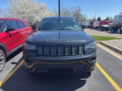 Photos of 2020 Jeep Grand Cherokee Altitude for sale in Grandville, MI at Zeigler Chrysler Dodge Jeep Ram of Grandville