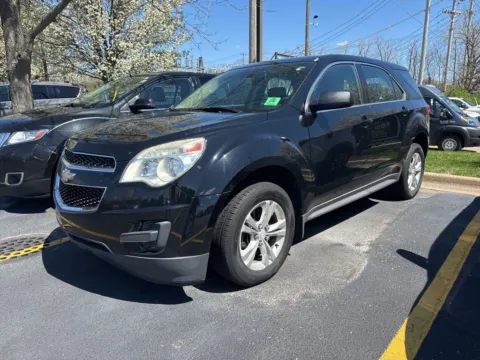 Photos of 2013 Chevrolet Equinox LS for sale in Grandville, MI at Zeigler Chrysler Dodge Jeep Ram of Grandville