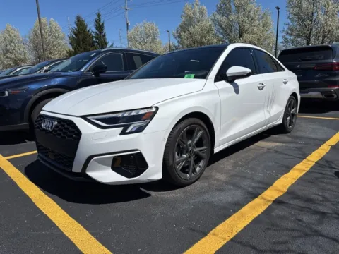 Photos of 2024 Audi A3 40 Premium for sale in Grandville, MI at Zeigler Chrysler Dodge Jeep Ram of Grandville