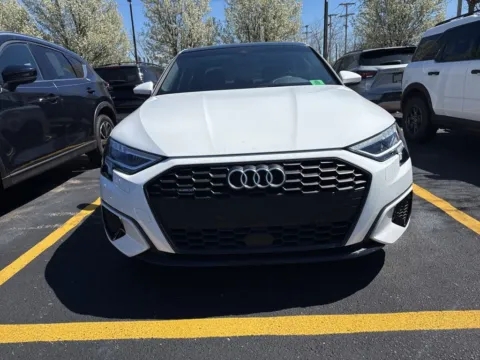 More photos of 2024 Audi A3 40 Premium at Zeigler Chrysler Dodge Jeep Ram of Grandville, MI