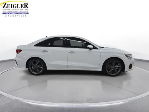 More photos of 2024 Audi A3 40 Premium at Zeigler Chrysler Dodge Jeep Ram of Grandville, MI