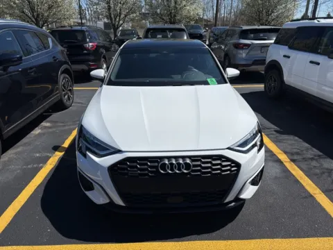 Another view of 2024 Audi A3 40 Premium for sale in Grandville, MI at Zeigler Chrysler Dodge Jeep Ram of Grandville