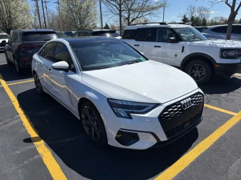 More photos of 2024 Audi A3 40 Premium at Zeigler Chrysler Dodge Jeep Ram of Grandville, MI