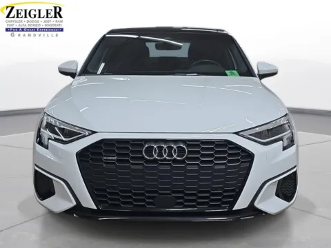 Photos of 2024 Audi A3 40 Premium for sale in Grandville, MI at Zeigler Chrysler Dodge Jeep Ram of Grandville