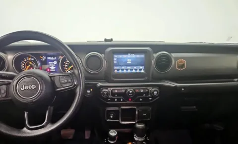 More photos of 2022 Jeep Gladiator Sport at Zeigler Chrysler Dodge Jeep Ram of Grandville, MI