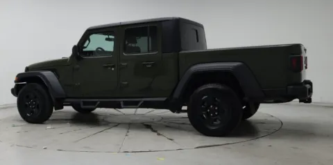 Another view of 2022 Jeep Gladiator Sport for sale in Grandville, MI at Zeigler Chrysler Dodge Jeep Ram of Grandville