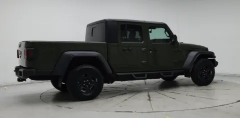 Photos of 2022 Jeep Gladiator Sport for sale in Grandville, MI at Zeigler Chrysler Dodge Jeep Ram of Grandville